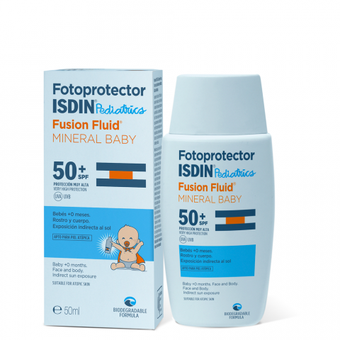 Fotoprotector ISDIN