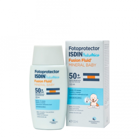 Fotoprotector ISDIN 