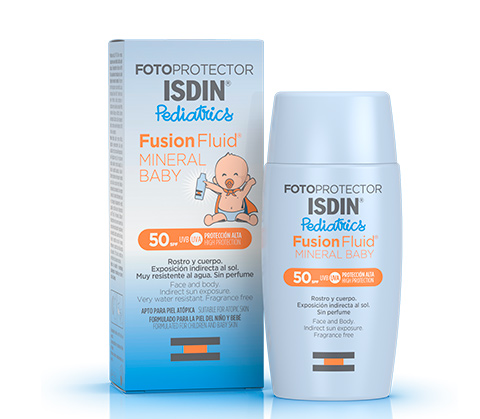 Fotoprotector ISDIN