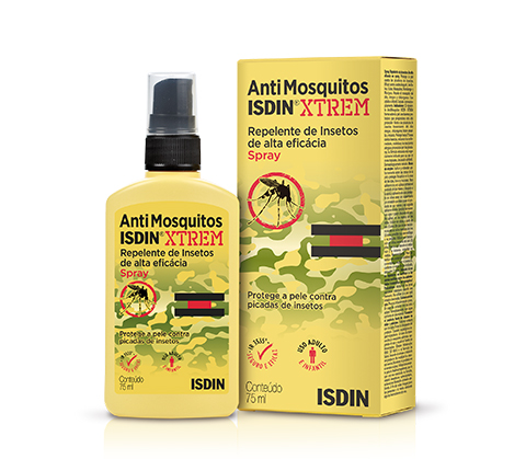 AntiMosquitos ISDIN XTREM