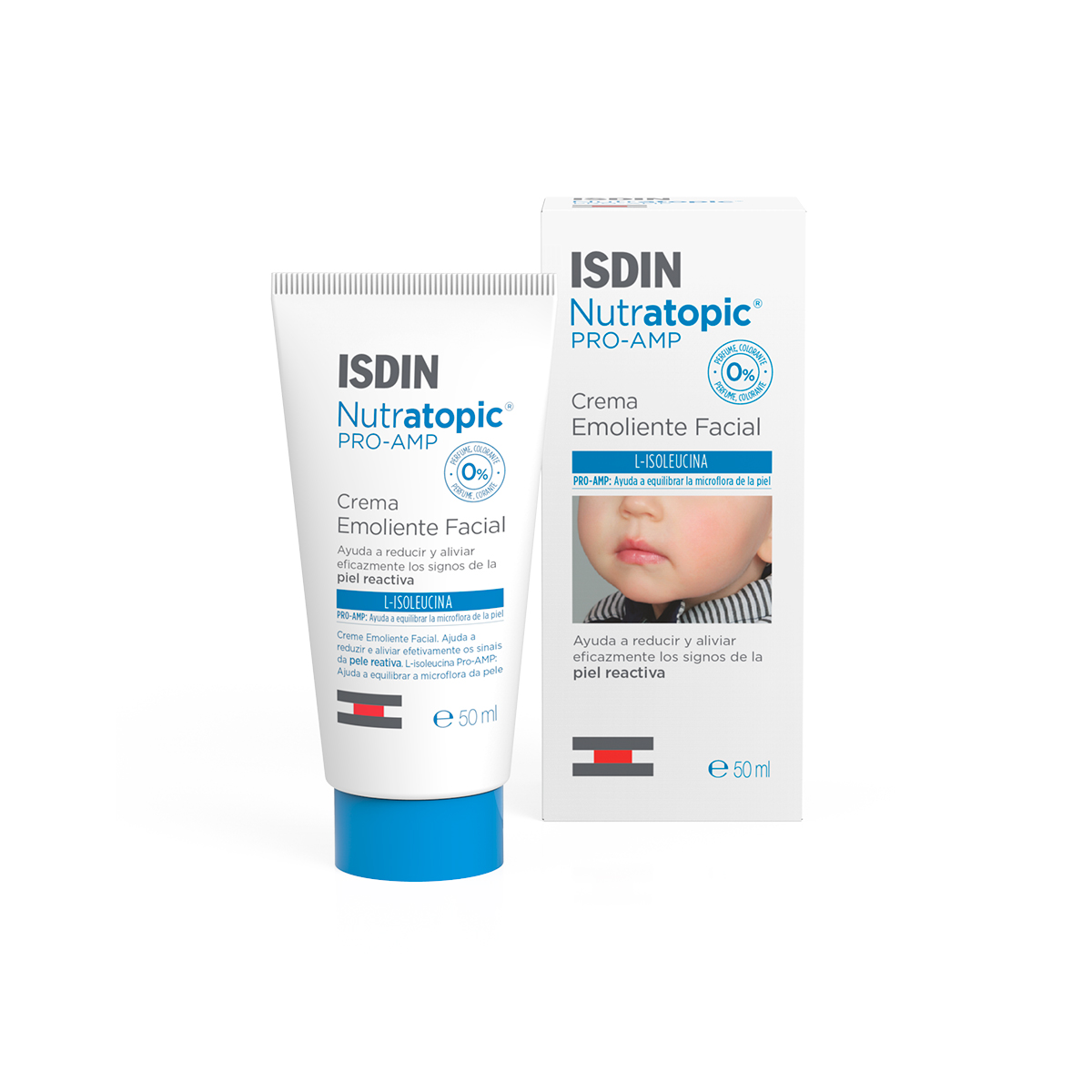 crema facial isdin nutratopic crema facial isdin nutratopic