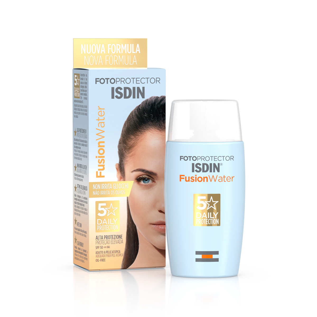 Fotoprotector ISDIN