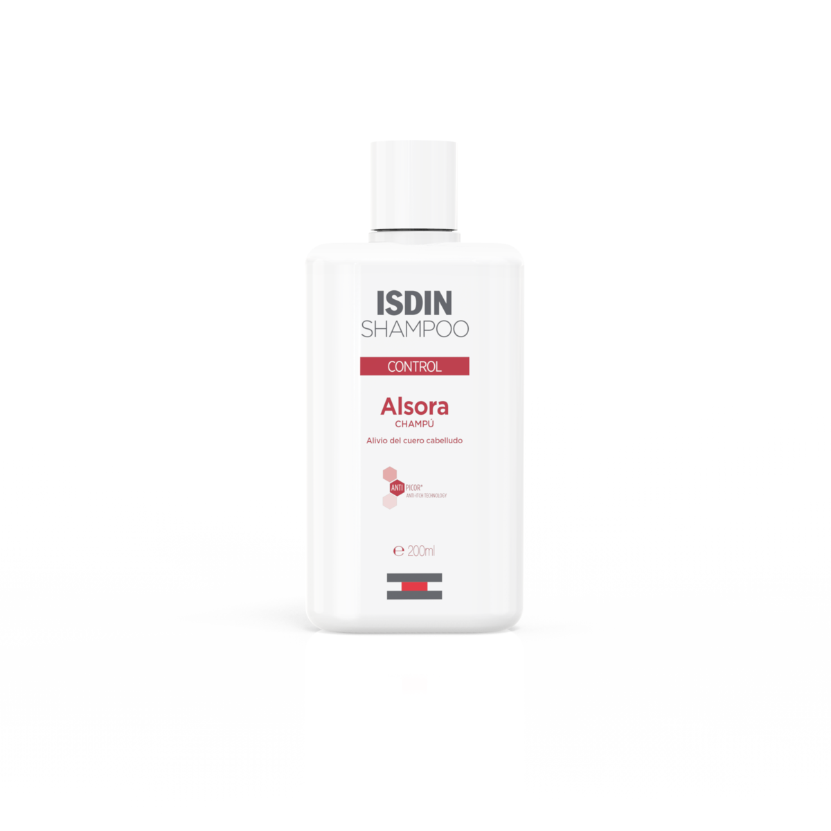 Alsora® control Shampoo 