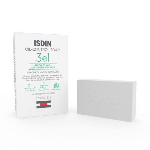 ISDIN OIL-CONTROL SOAP
