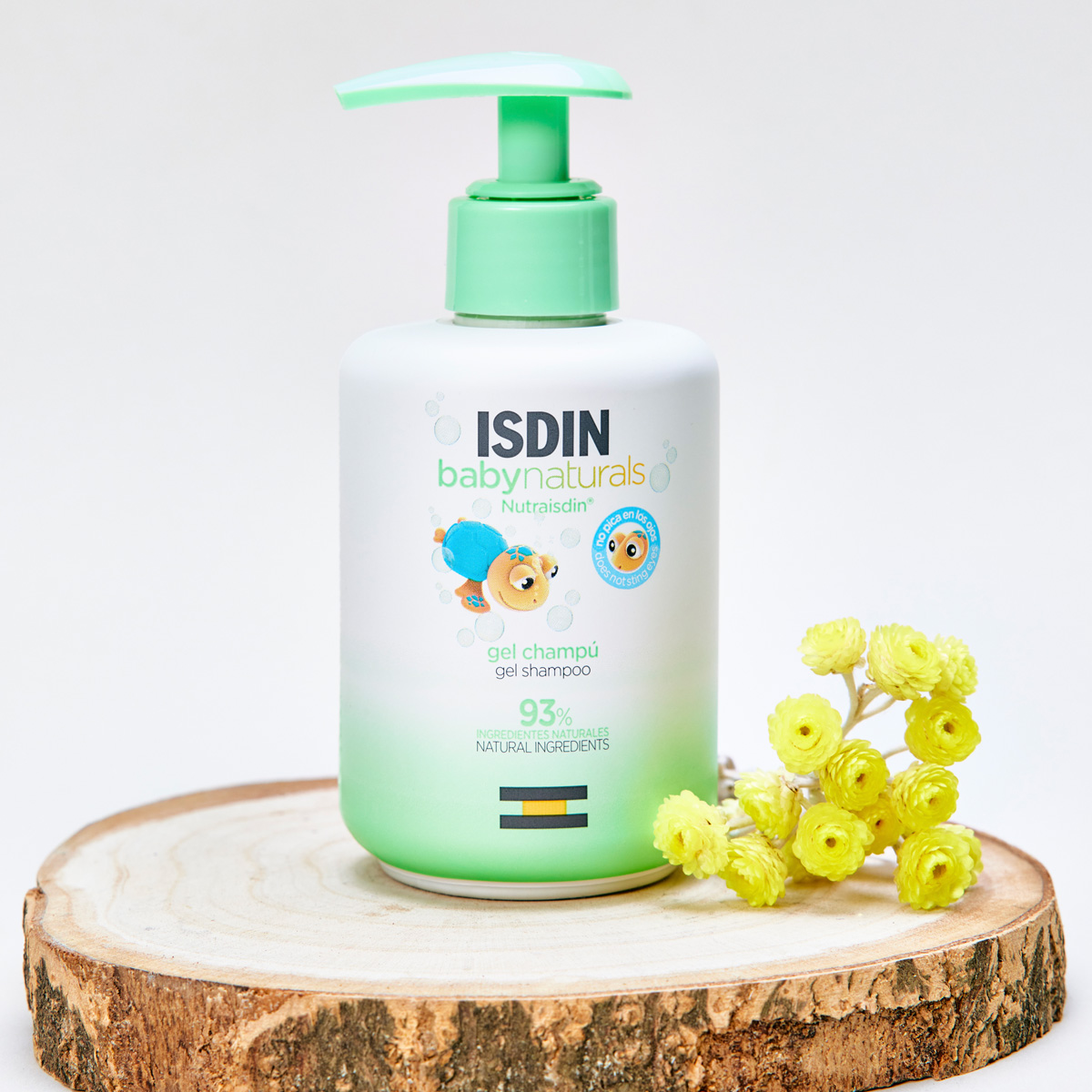 Isdin sales baby shampoo