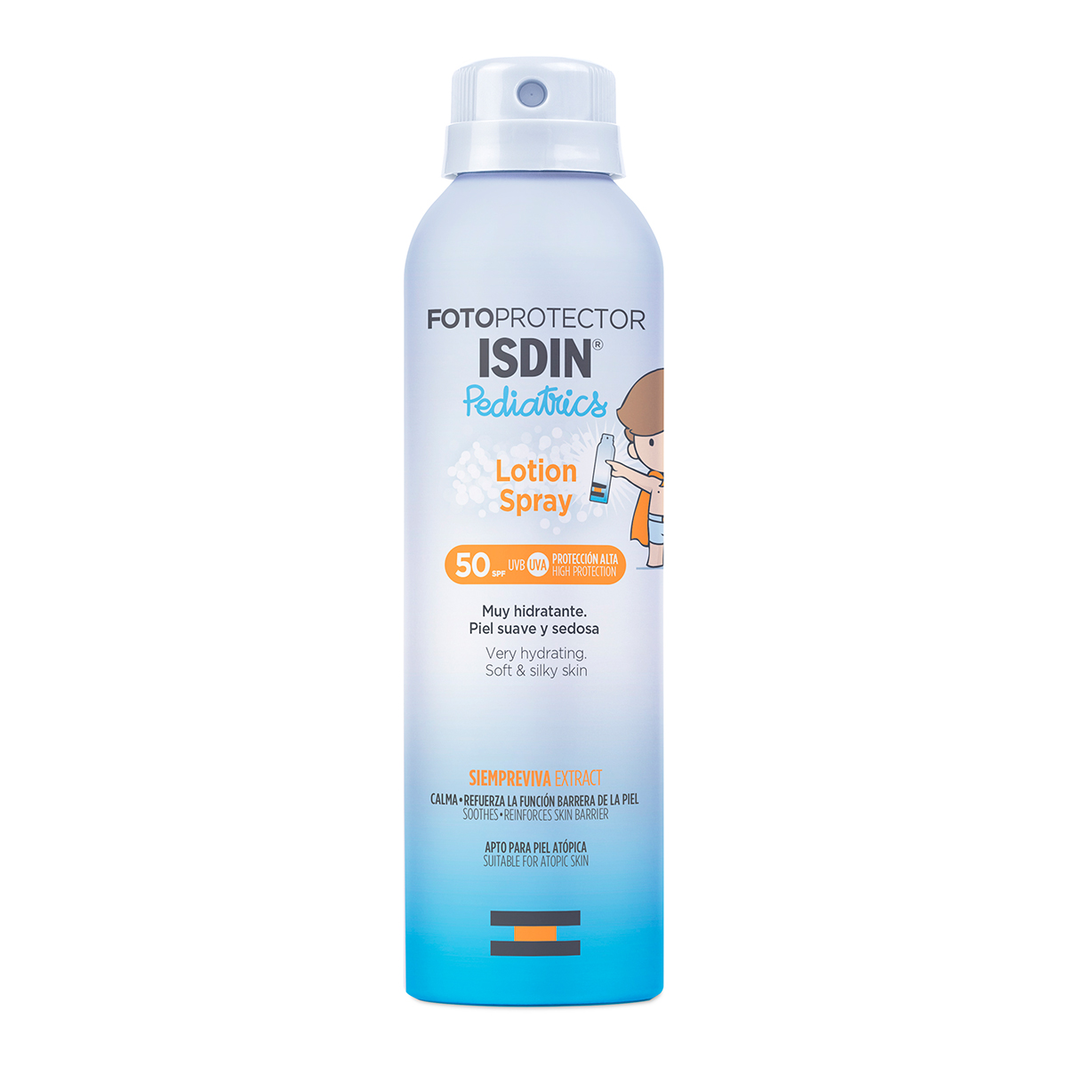 Fotoprotector ISDIN Lotion Spray Pediatrics SPF 50