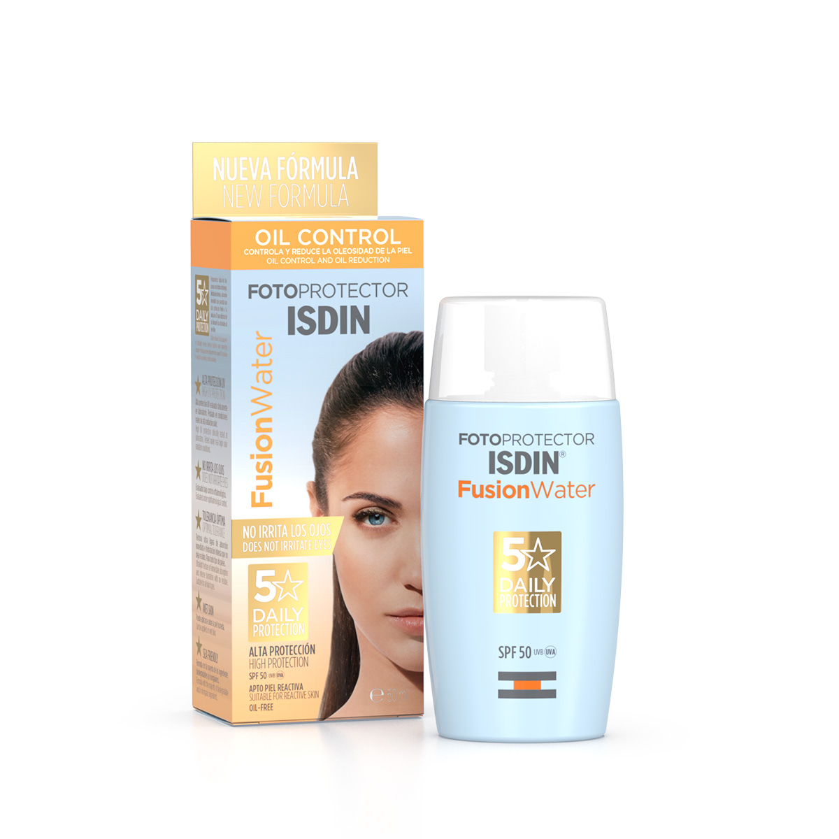 Fotoprotector ISDIN