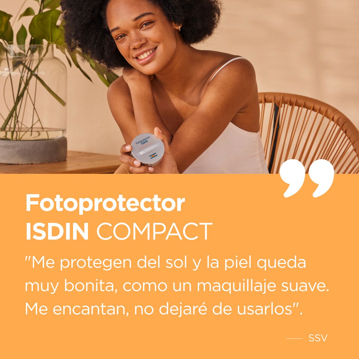 Fotoprotector ISDIN