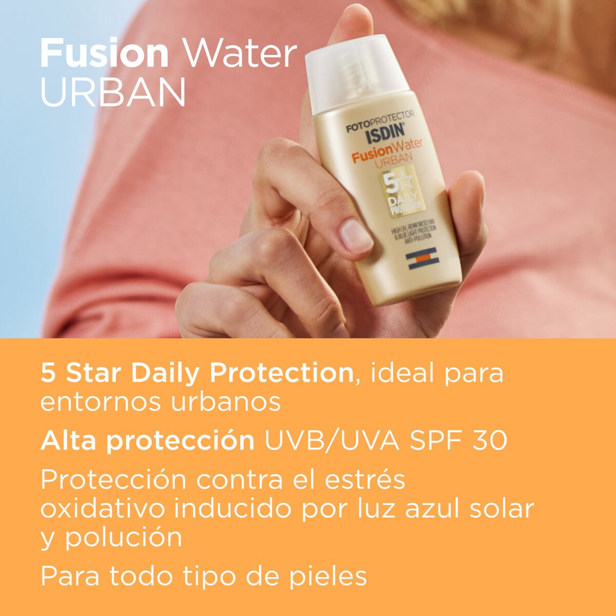 Fotoprotector ISDIN