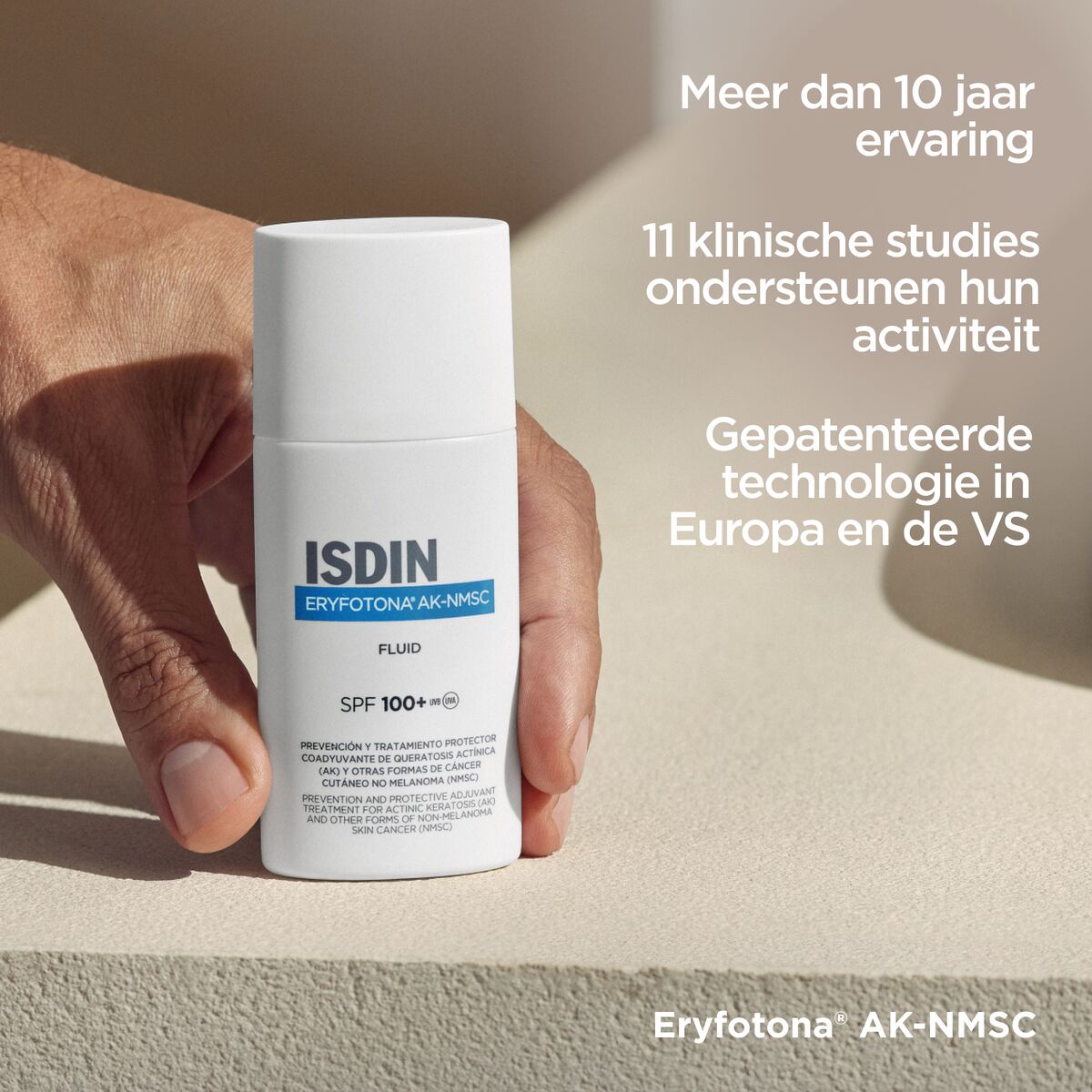Eryfotona AK-NMSC Fluid SPF100+