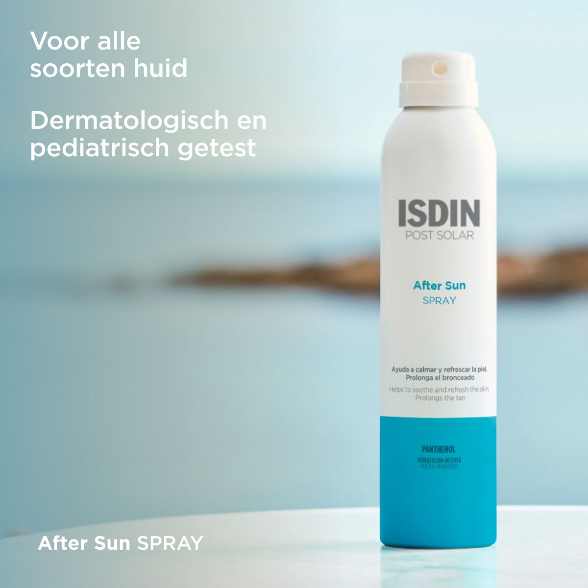 Post-solar ISDIN 