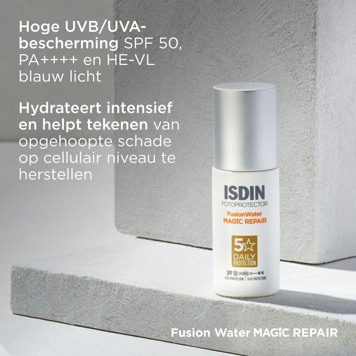 Fusion Water