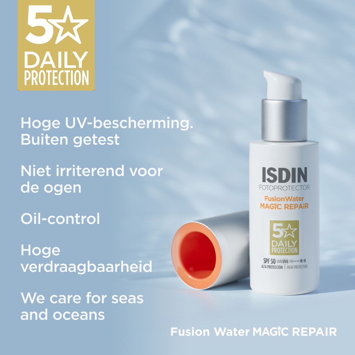 Fusion Water
