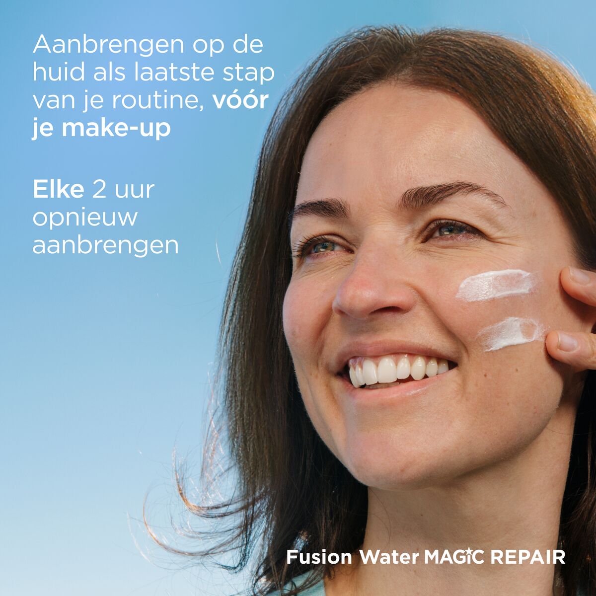 Fusion Water