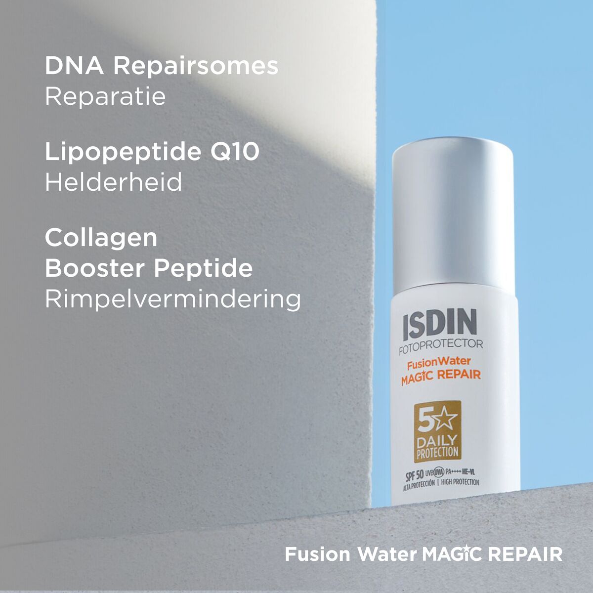 Fusion Water