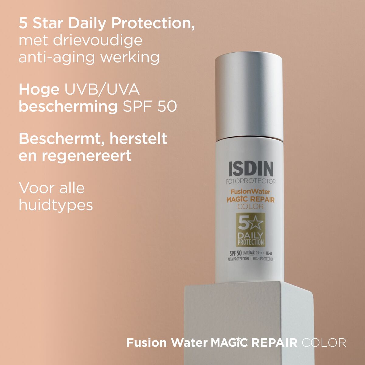 Fusion Water