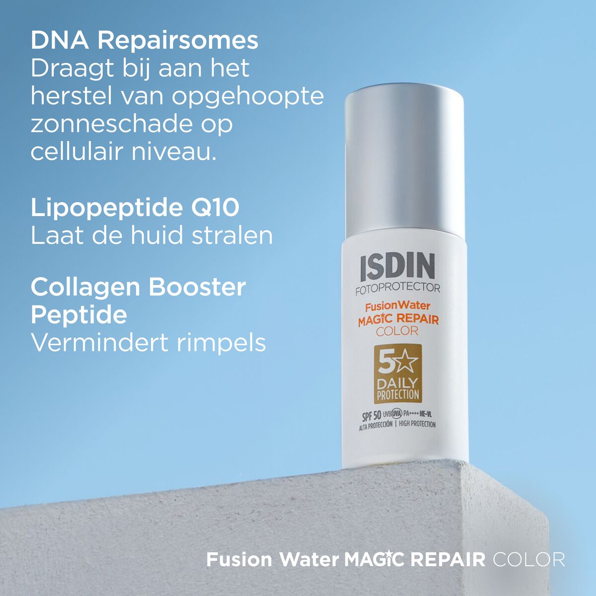 Fusion Water