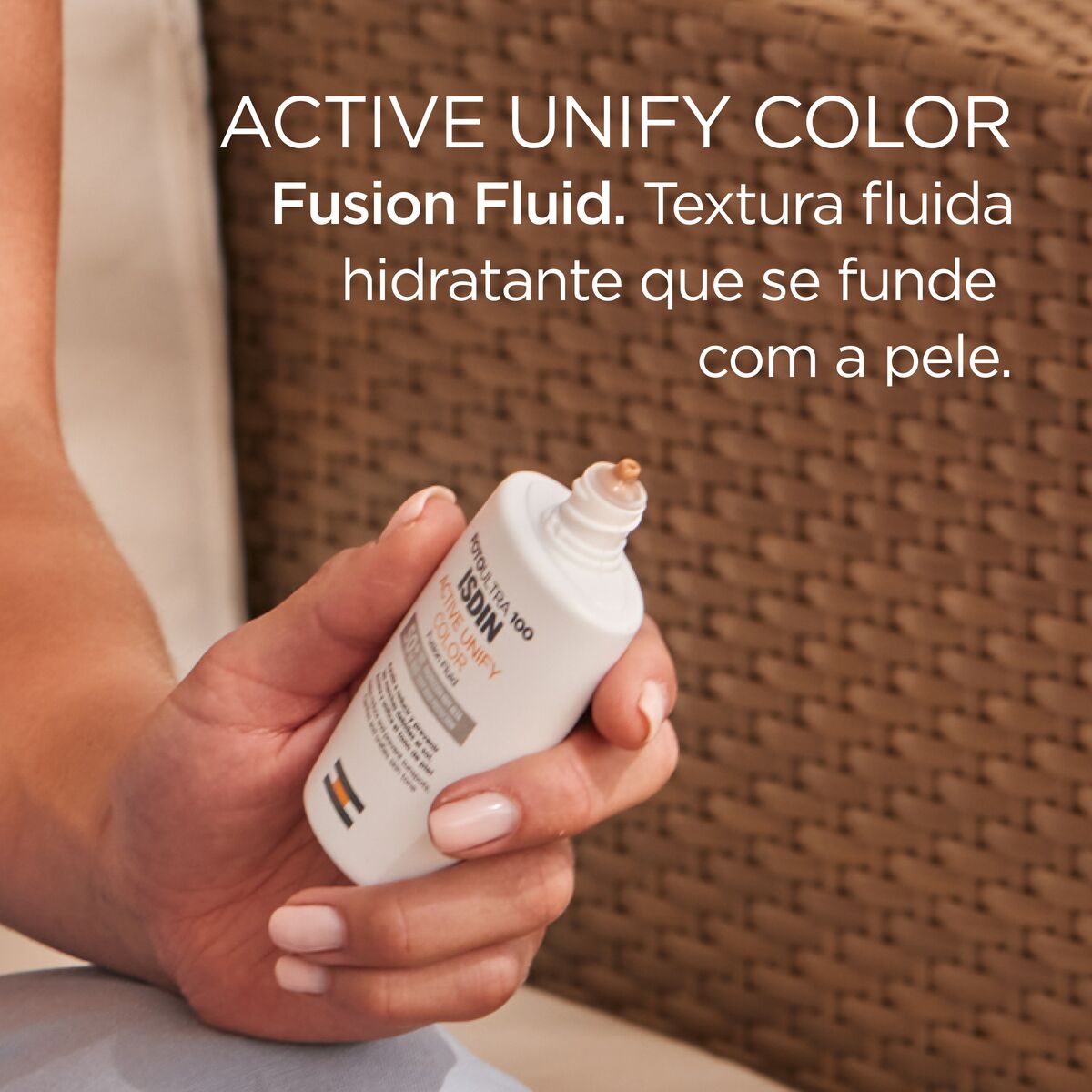 FotoUltra ISDIN Active Unify