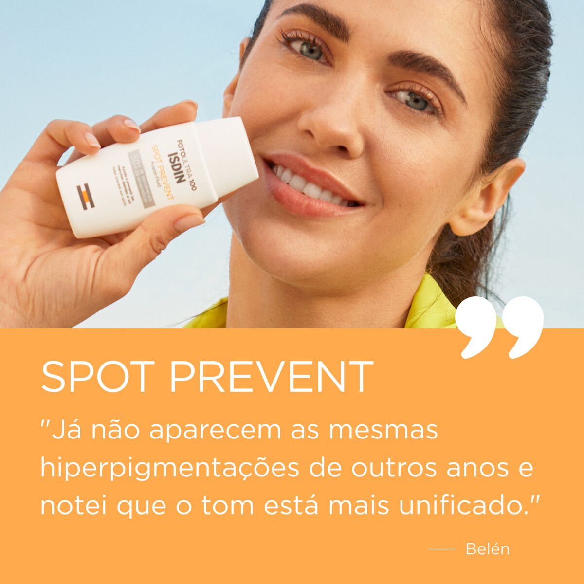 Foto Ultra ISDIN Spot Prevent