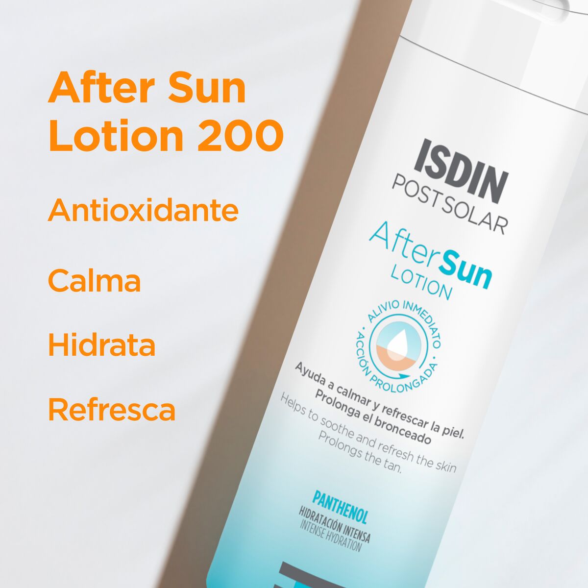 Postsolar ISDIN After Sun Lotion ISDIN