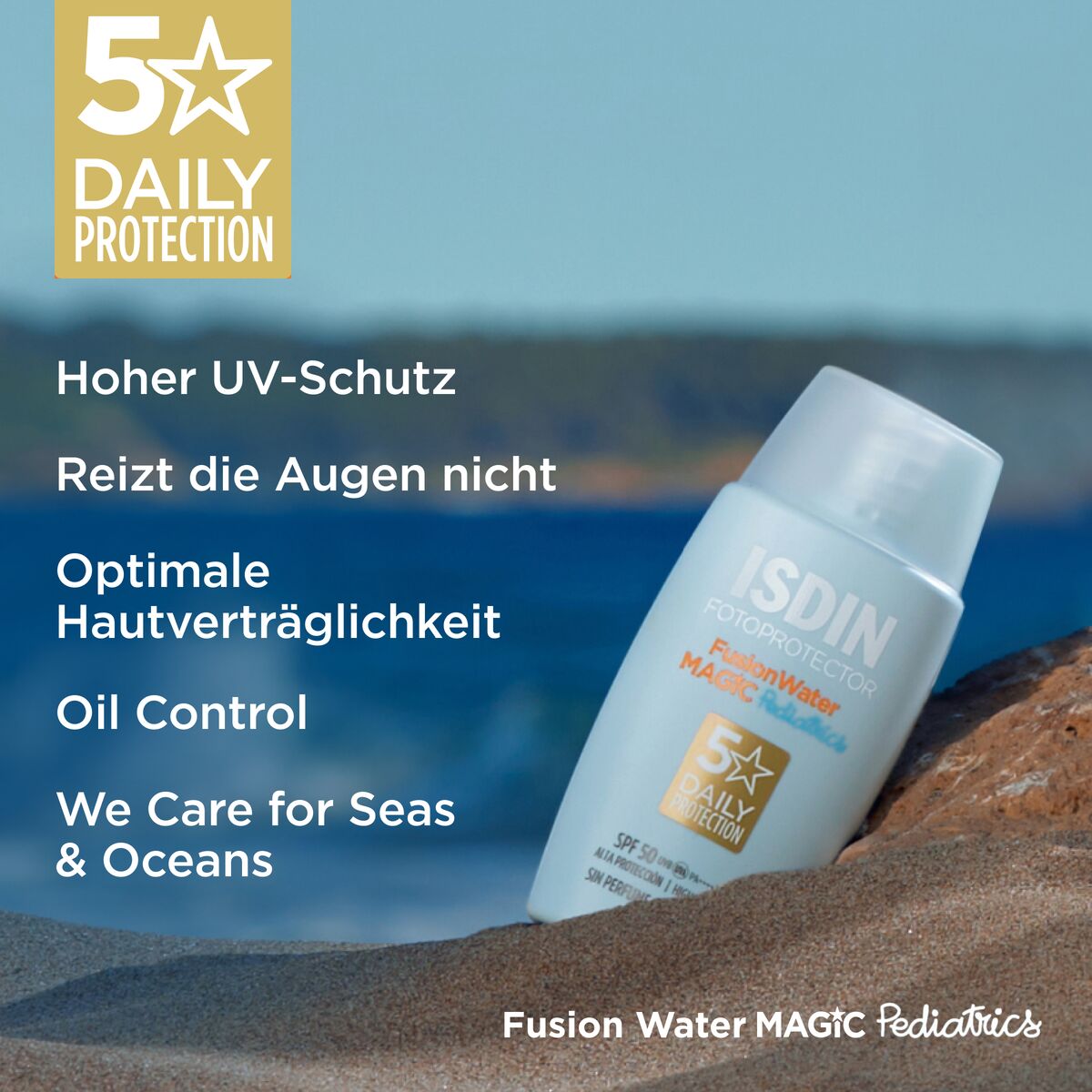 Fusion Water