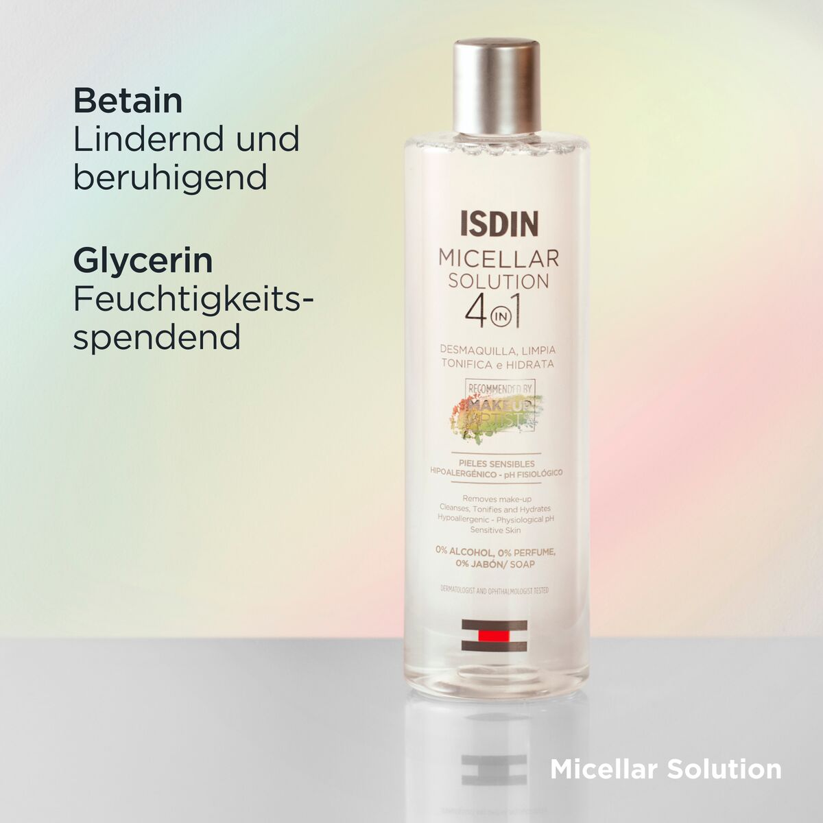 ISDIN Micellar Solution