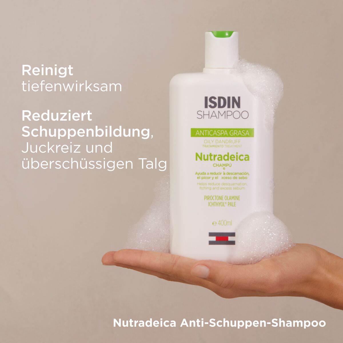 ISDIN Shampoo