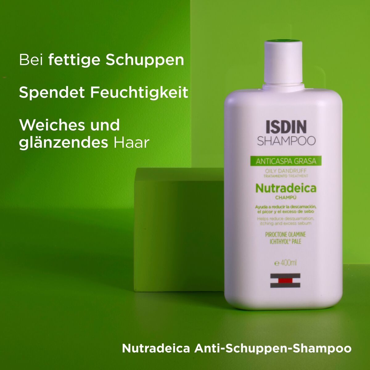 ISDIN Shampoo