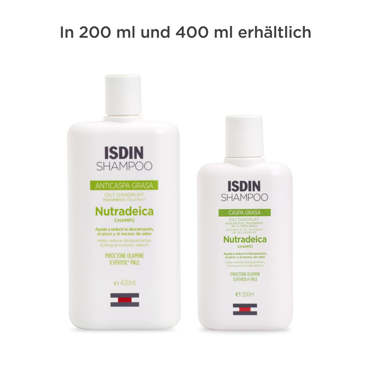 ISDIN Shampoo