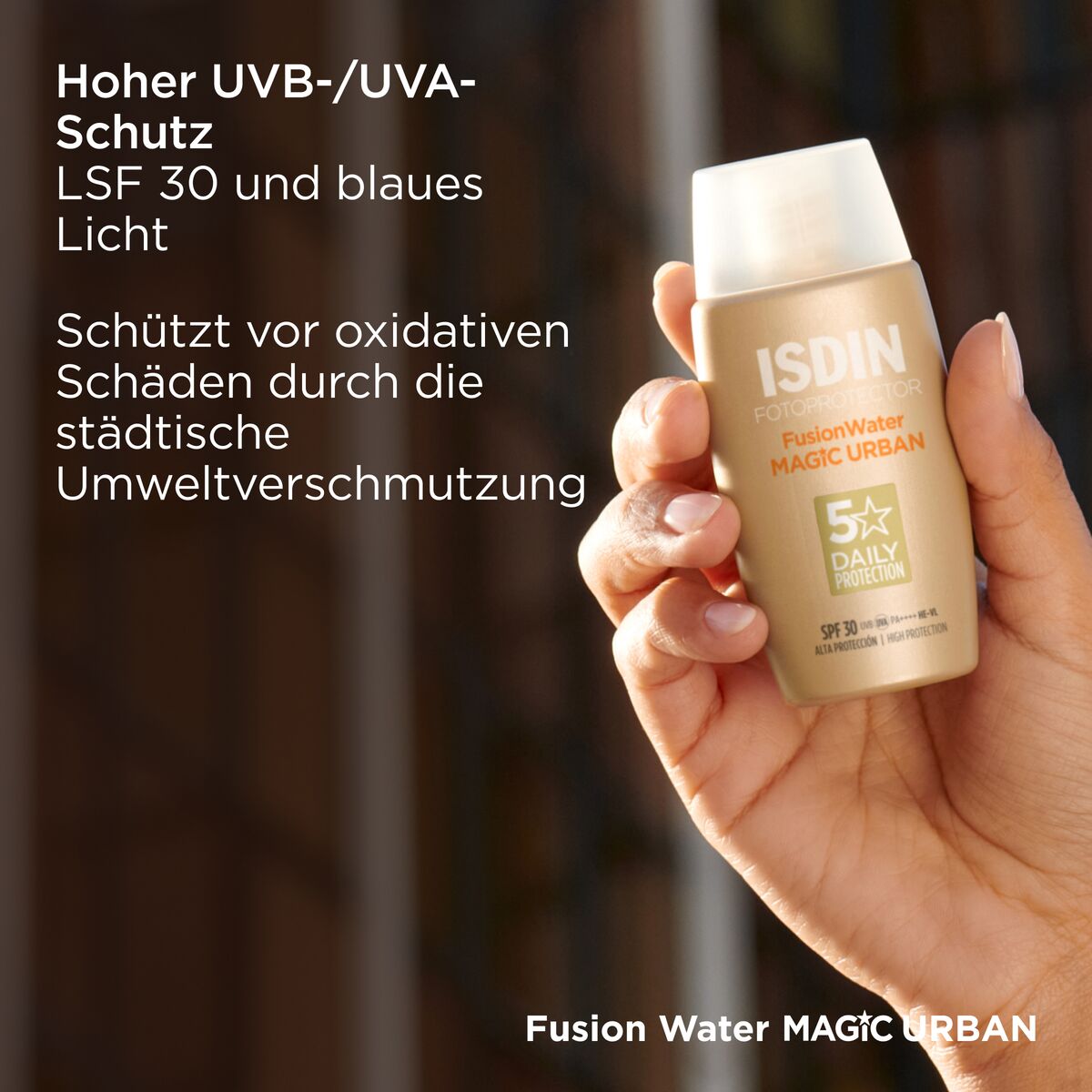 ISDIN Fotoprotector