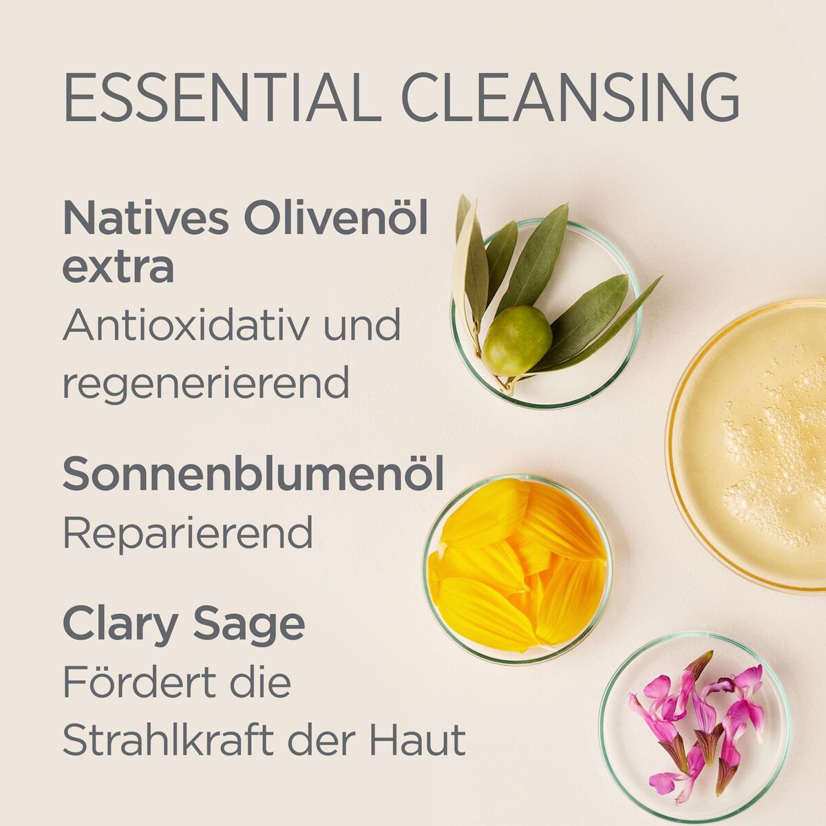 Essential Cleansing
