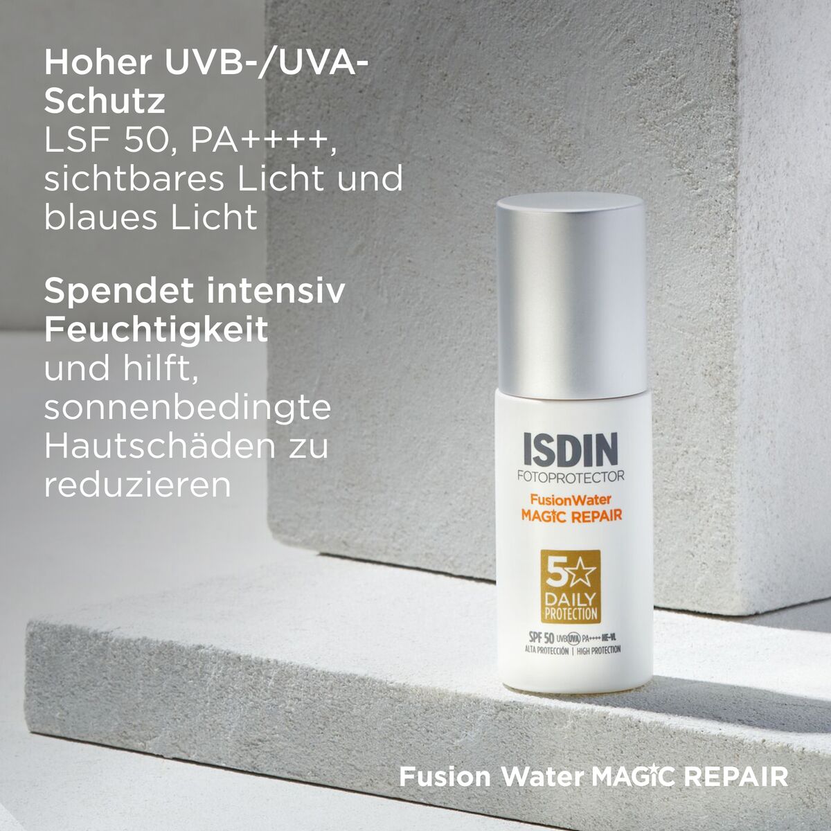 Fusion Water