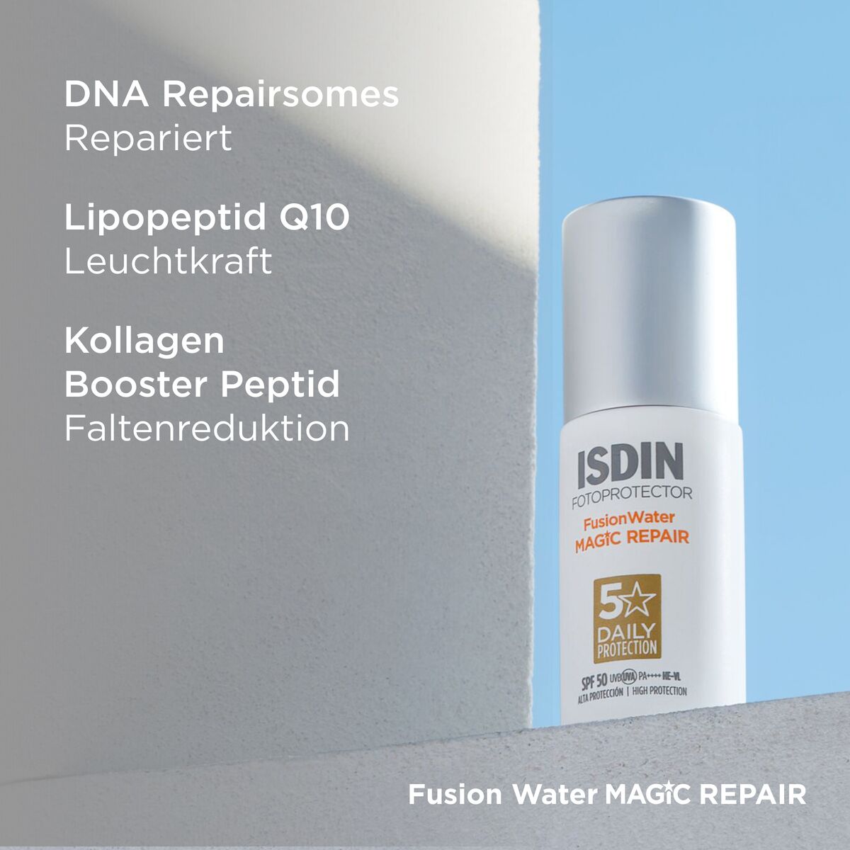 Fusion Water