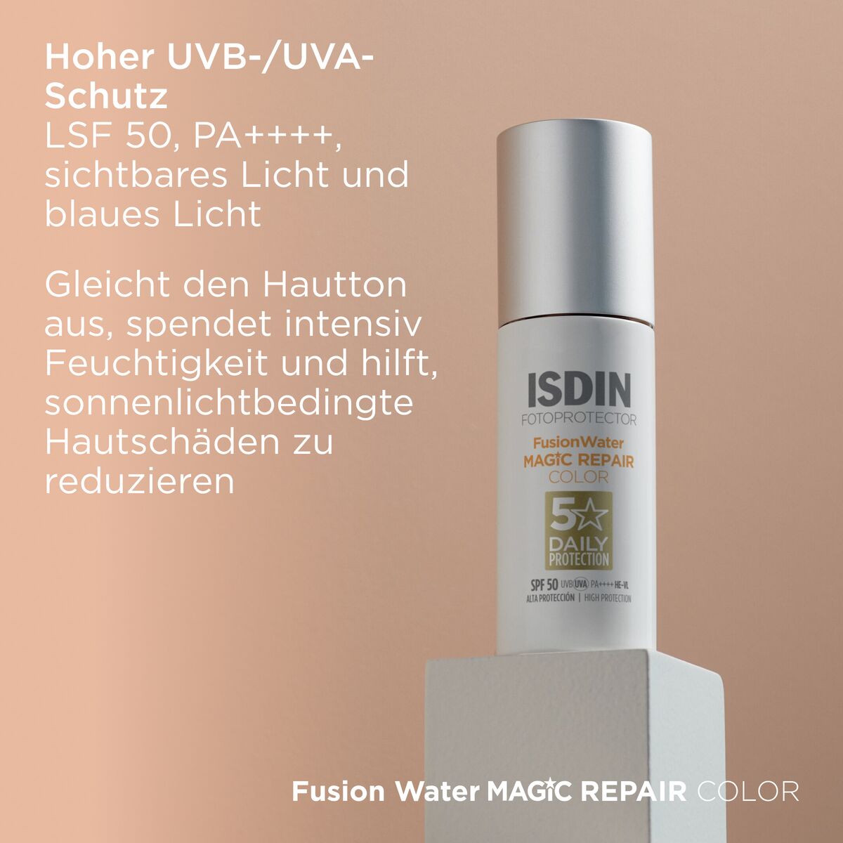 Fusion Water