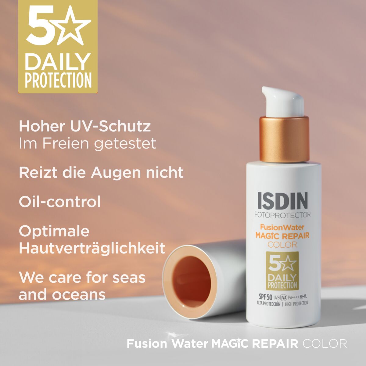 Fusion Water