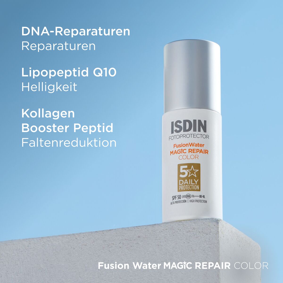 Fusion Water