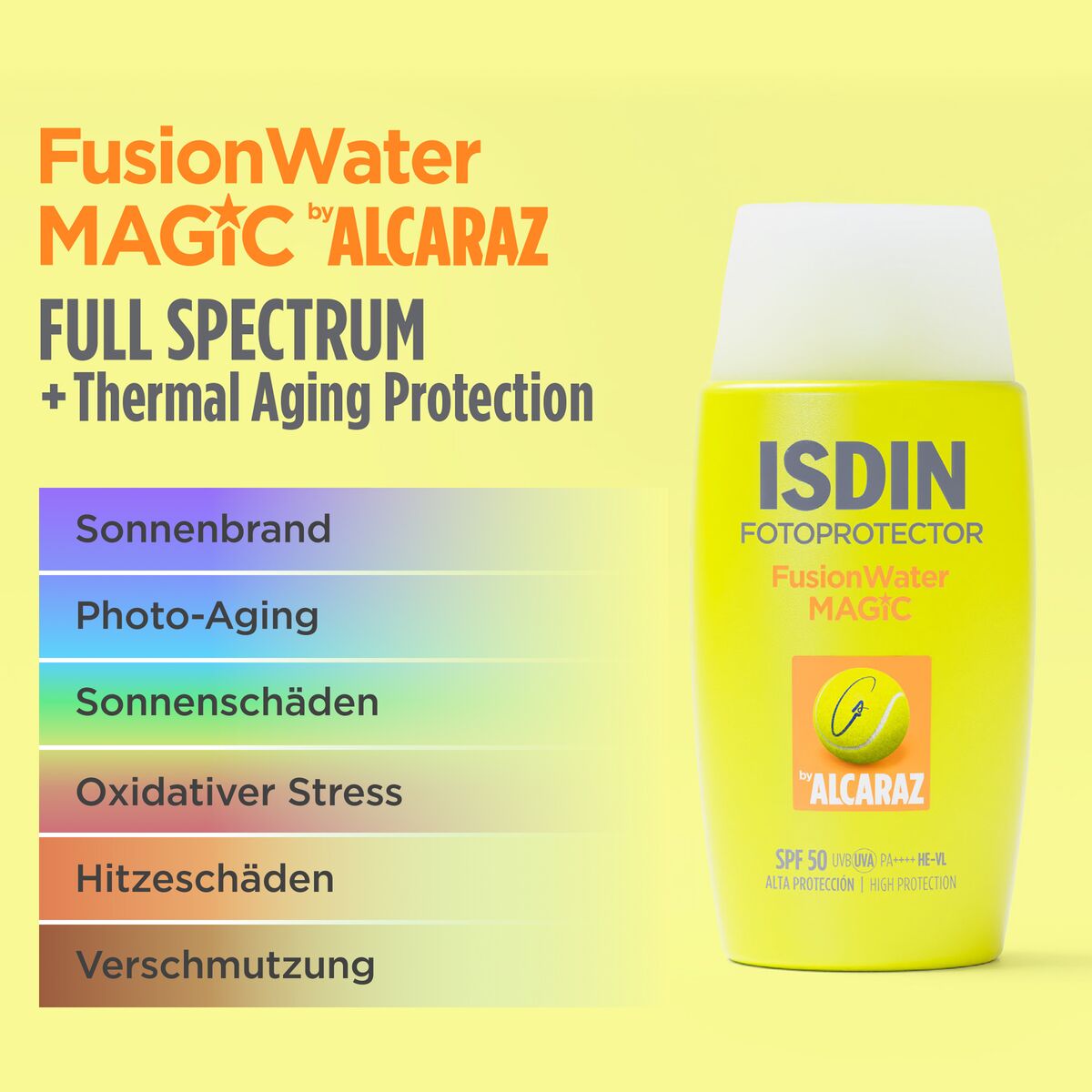 Fusion Water