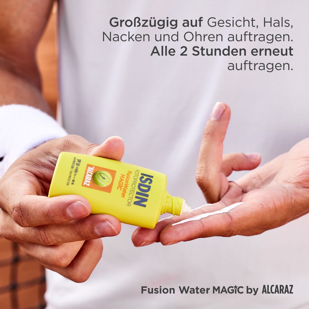 Fusion Water 