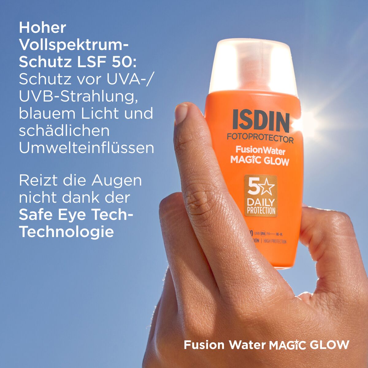 Fusion Water 