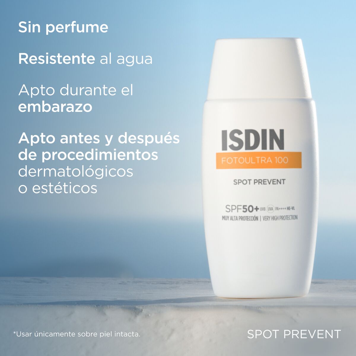 Foto Ultra 100 ISDIN