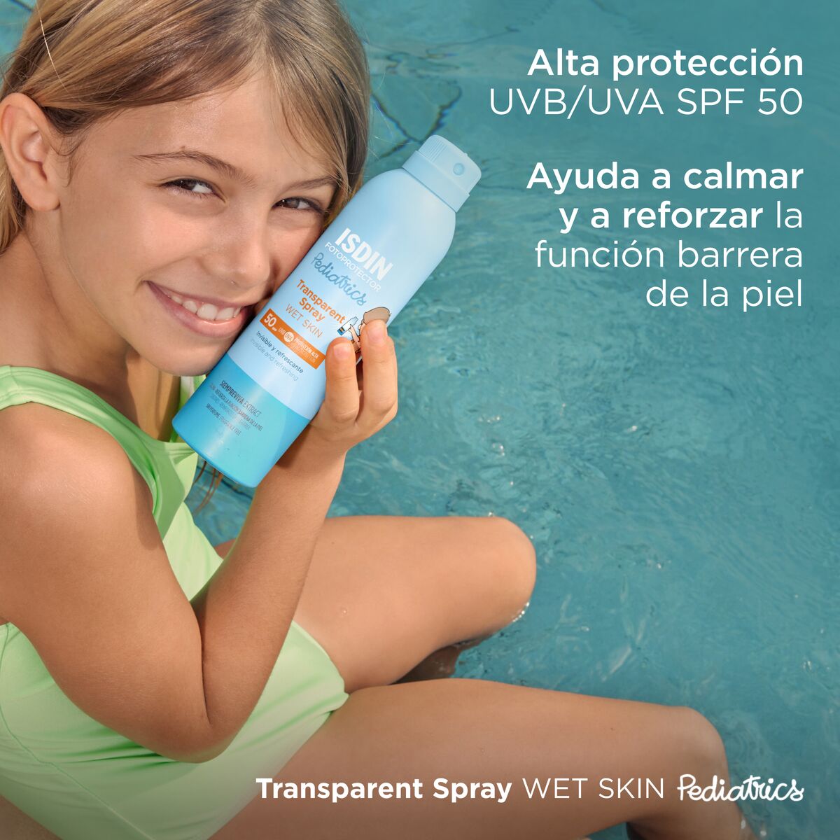 Fotoprotector ISDIN 