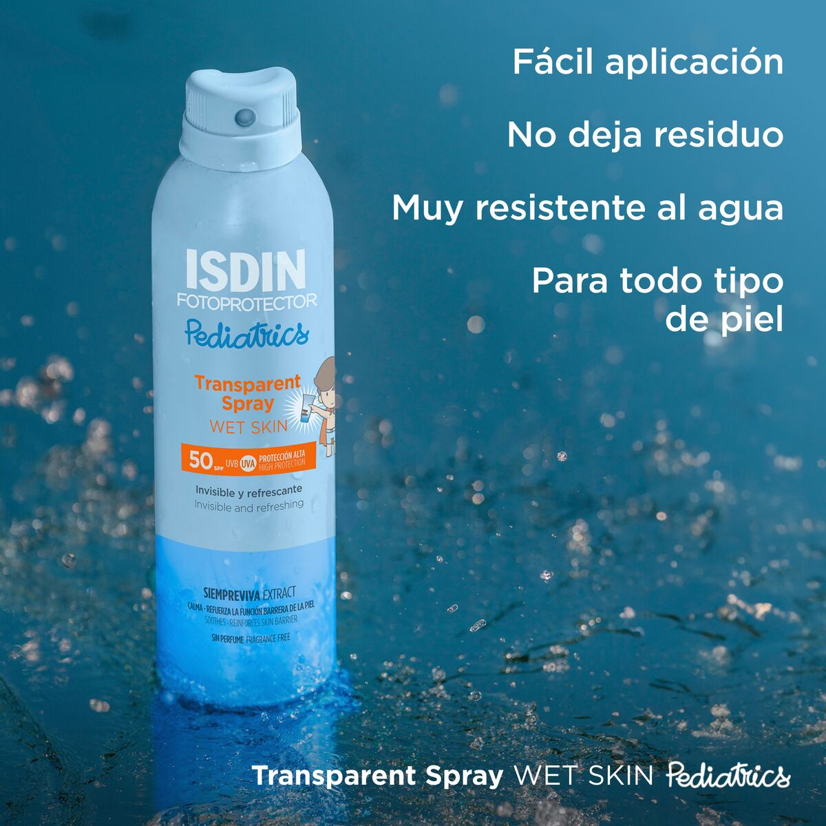 Fotoprotector ISDIN 