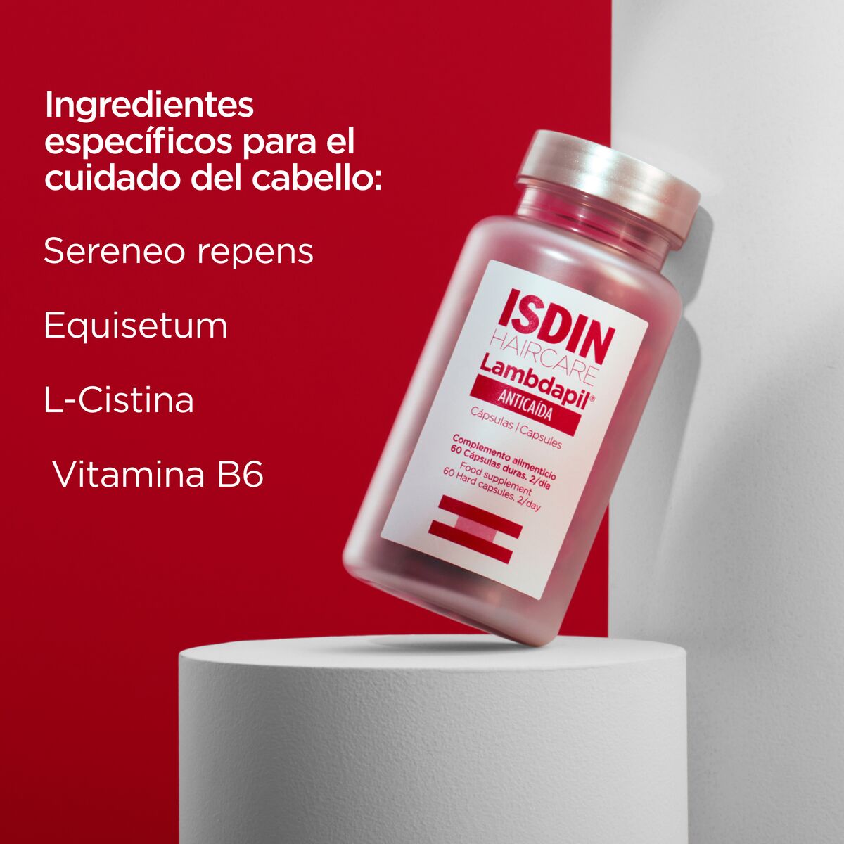 Lambdapil Antica da C psulas ISDIN