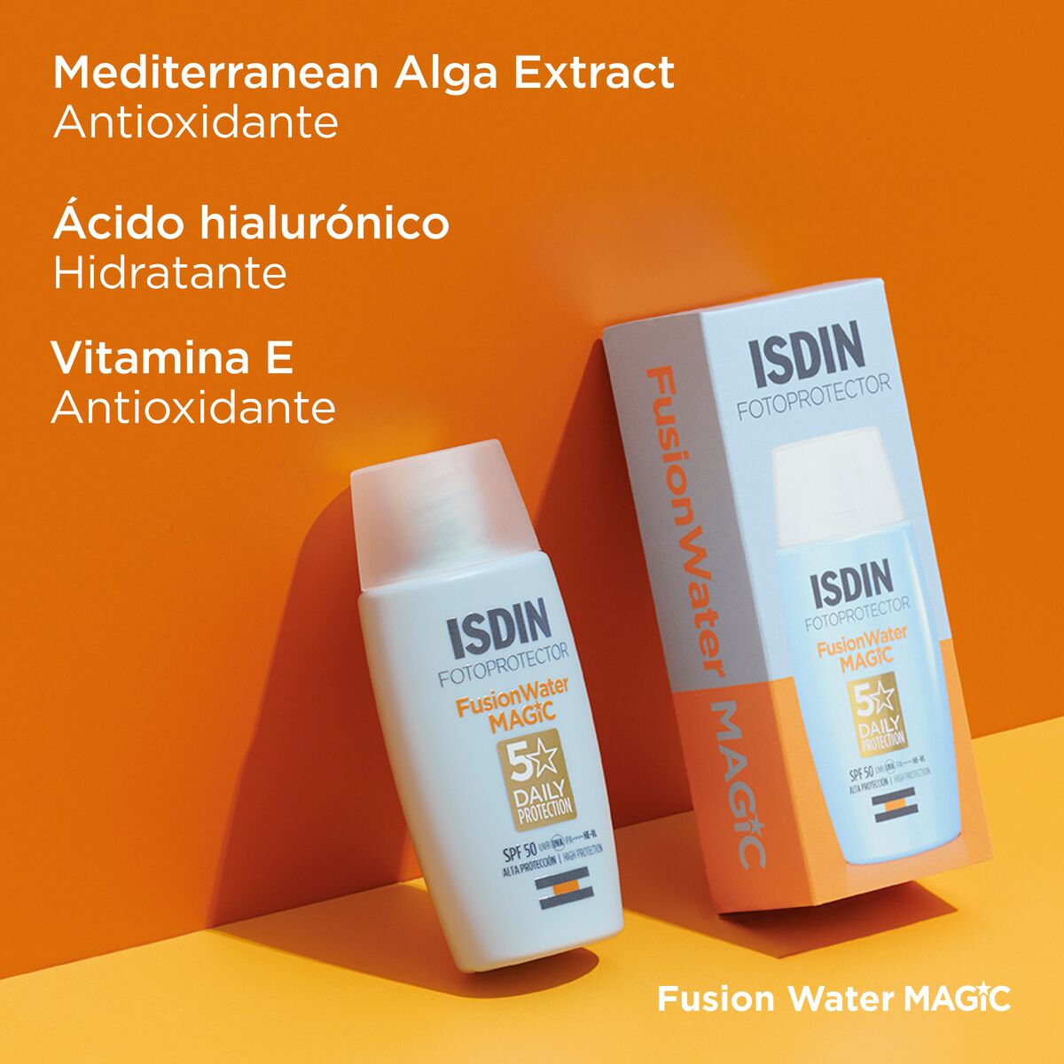 Fusion Water MAGIC SPF 50 | ISDIN