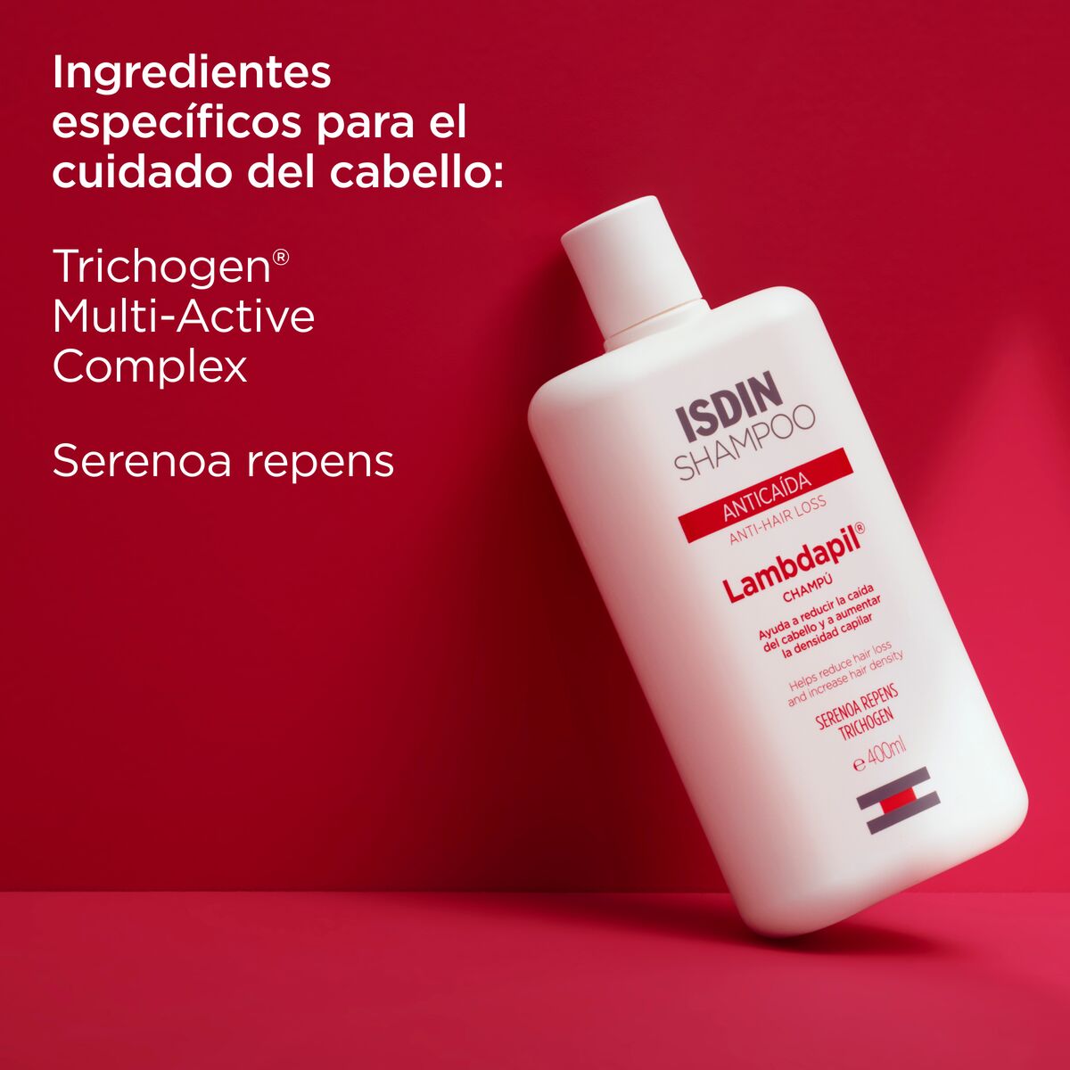 ISDIN Shampoo Lambdapil