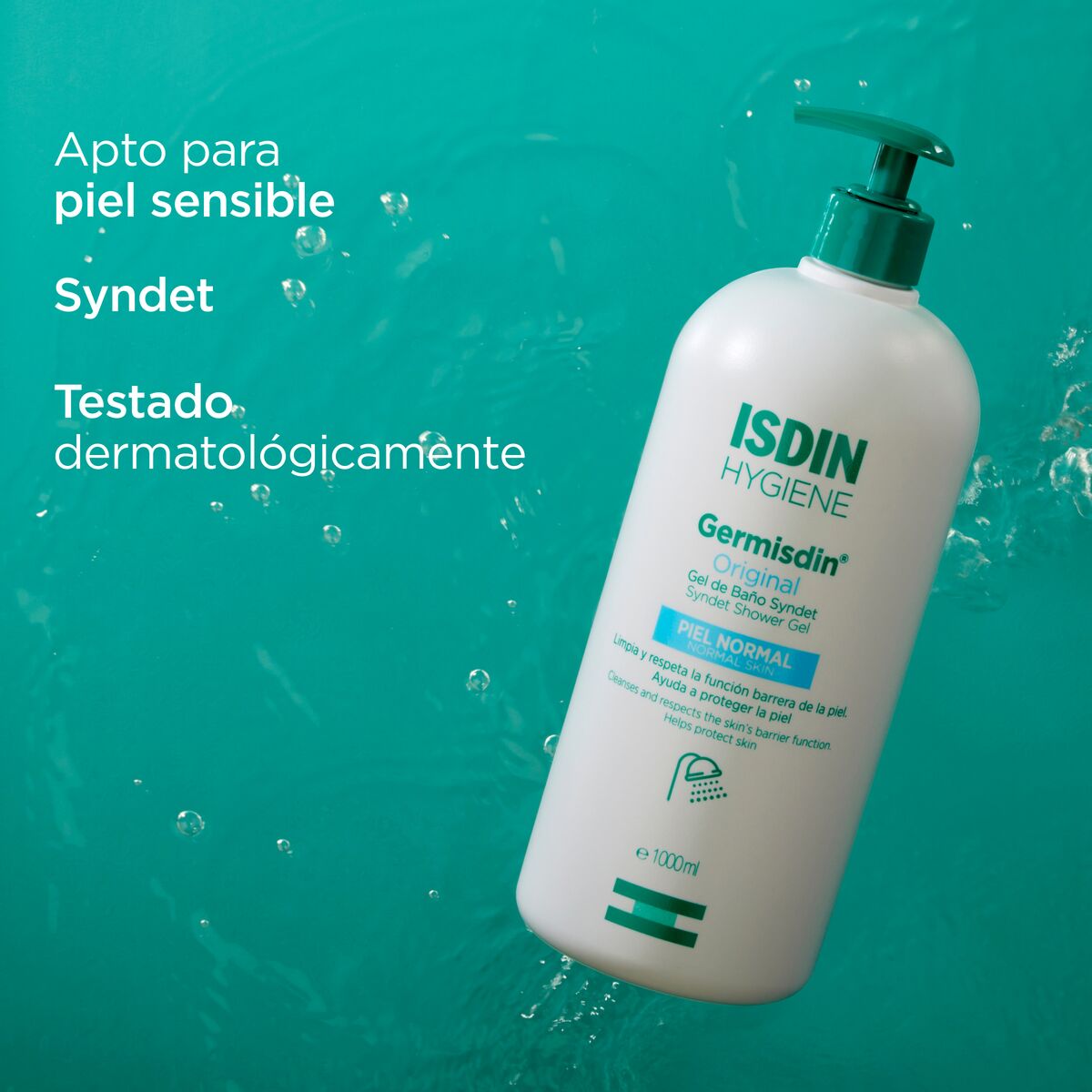 Gel de Baño, Productos