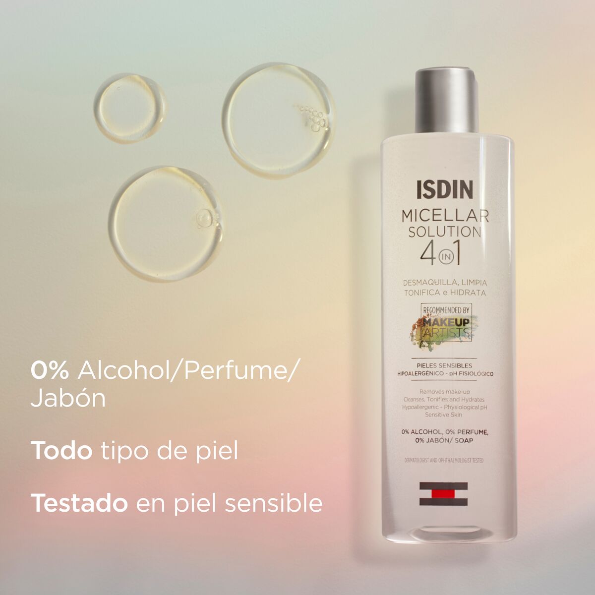 ISDIN Micellar Solution