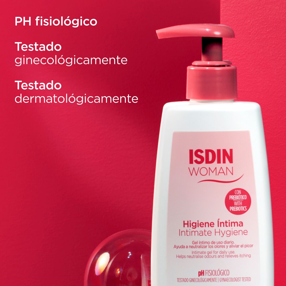 ISDIN Woman 