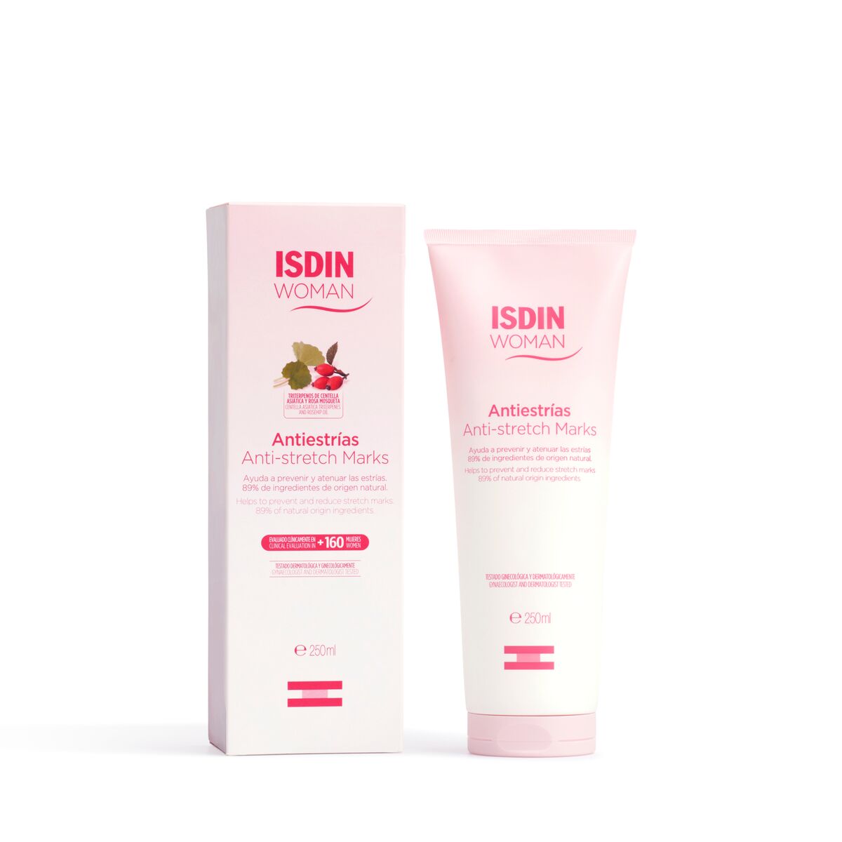 Isdin Woman Antiestrias Embarazo