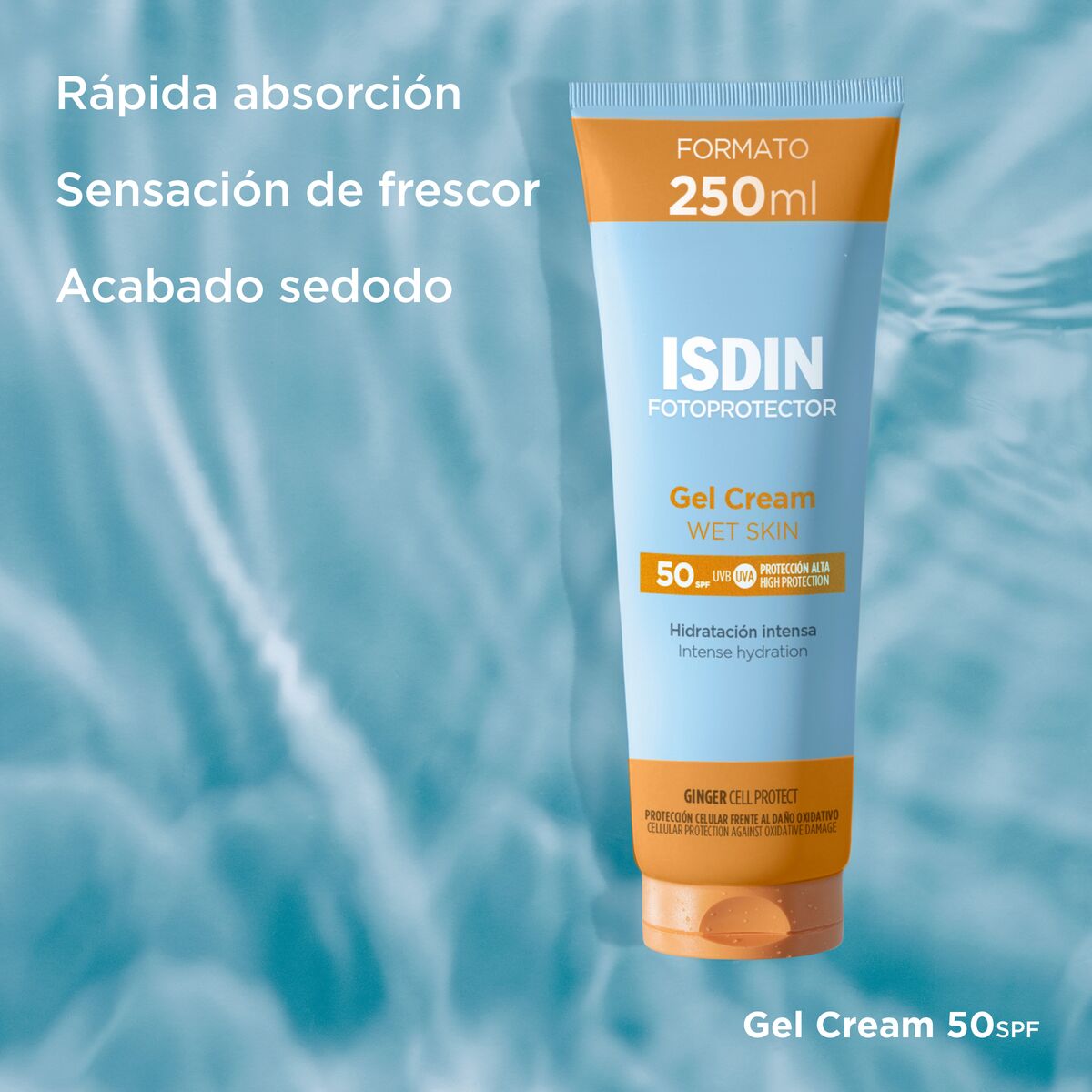 Fotoprotector ISDIN